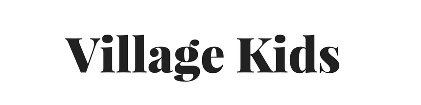 Village kids logo