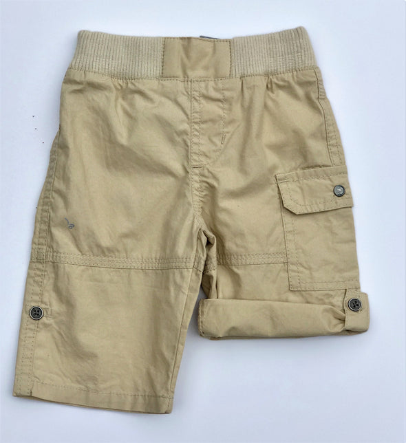 3pommes Infant Boy Khaki Shorts