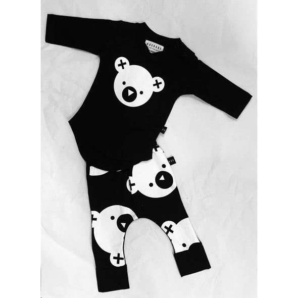 Huxbaby 2pc pant set