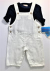 Clayeux Of France 2Pc Overalls