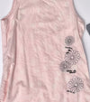 IKKS of France Girl Pale Pink Tank Dress