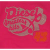 DIESEL Girls Fuchsia Sweatshirt