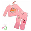 DIESEL Infant Girls 2Pc Sweatsuit