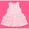 3Pommes Infant Girls Dress with Ruffles