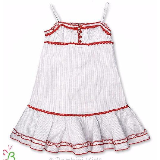 3Pommes Girls Sundress